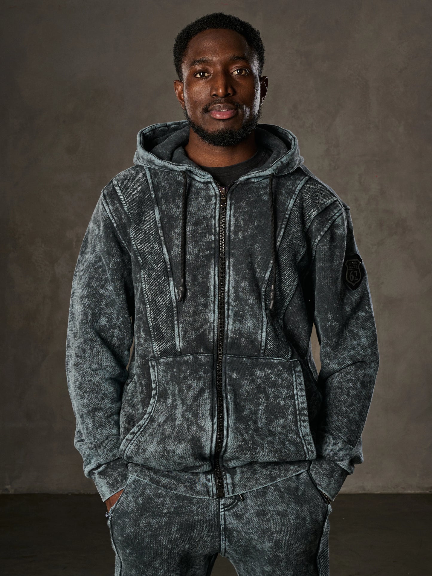 Cipo & Baxx HARLEM Herren Trainingsanzug Sweatshirt + Jogginghose  CLR165