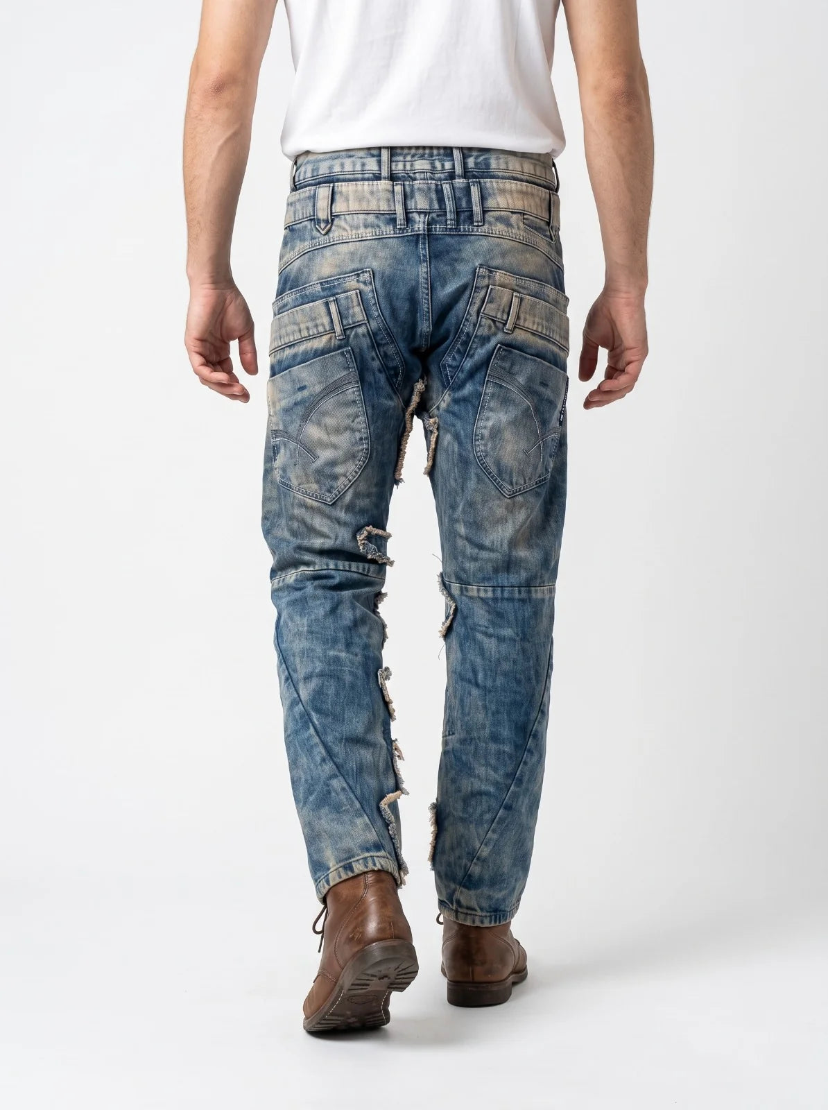 Cipo & Baxx Herren Jeans BELIZE CD912