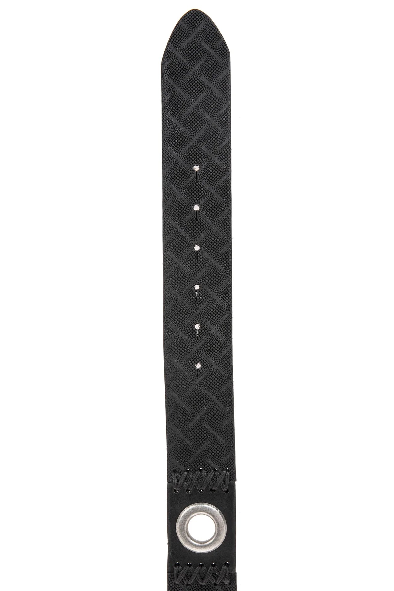 Cipo & Baxx Herren Leder Gürtel CG157 black