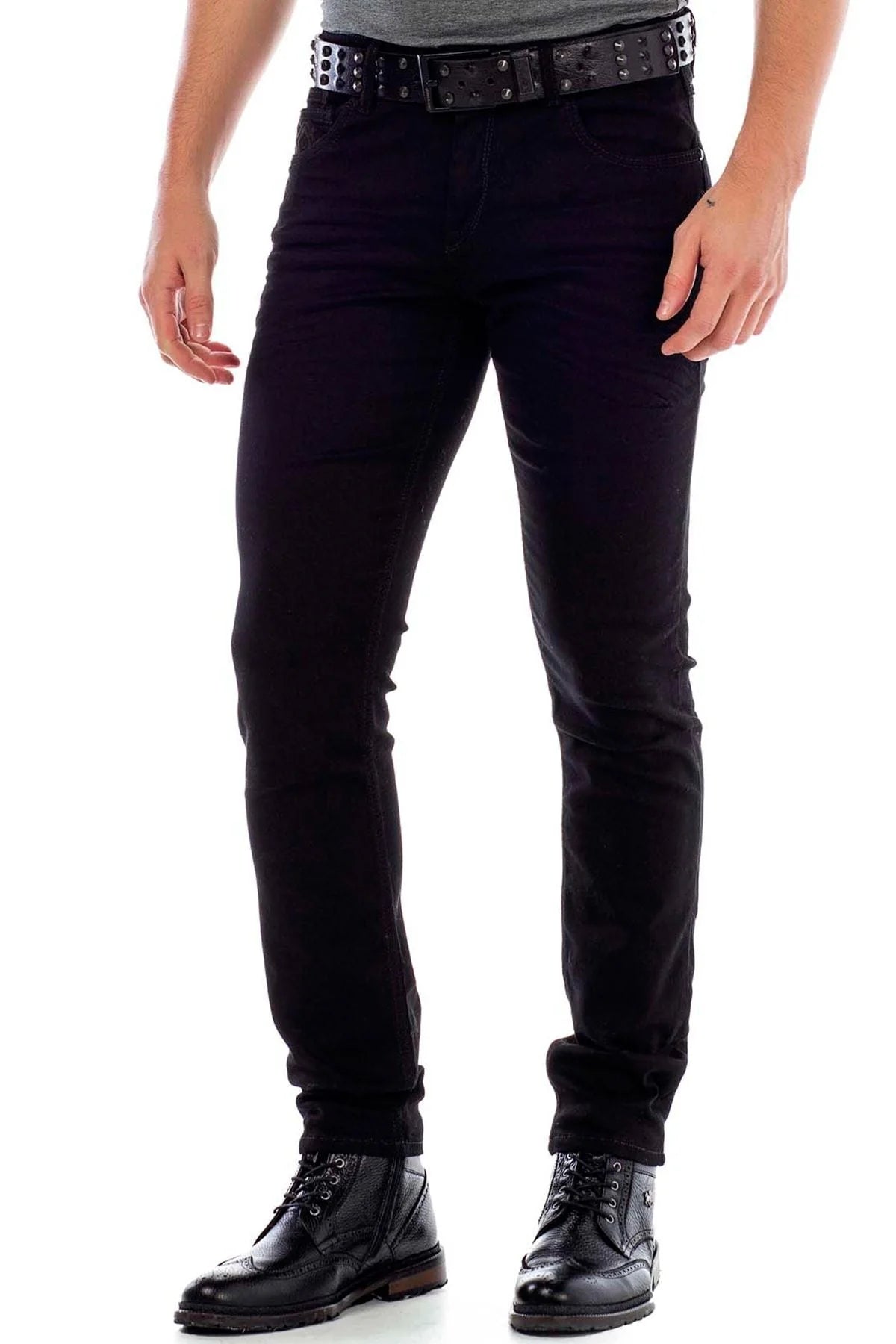 Cipo & Baxx Herren Jeans BOND CD319A