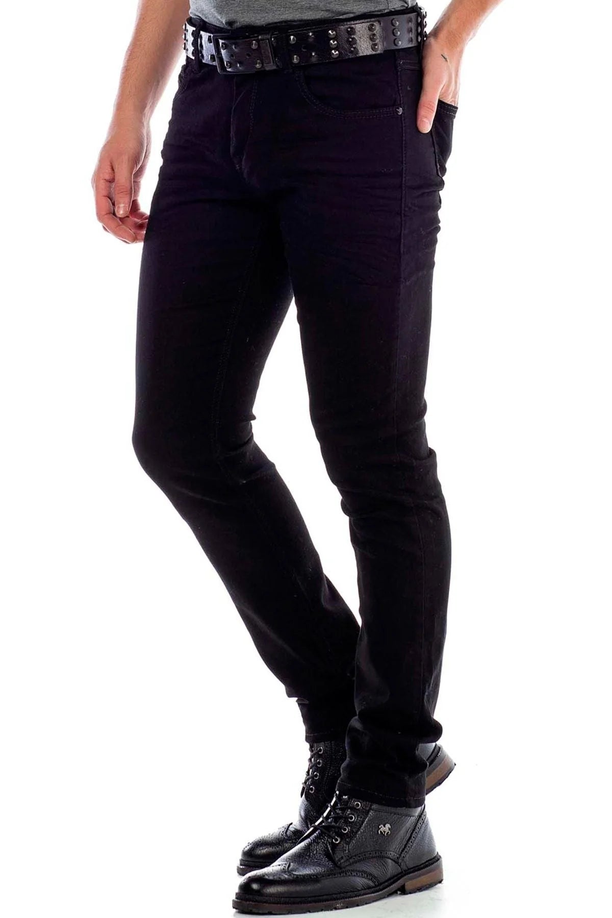 Cipo & Baxx Herren Jeans BOND CD319A