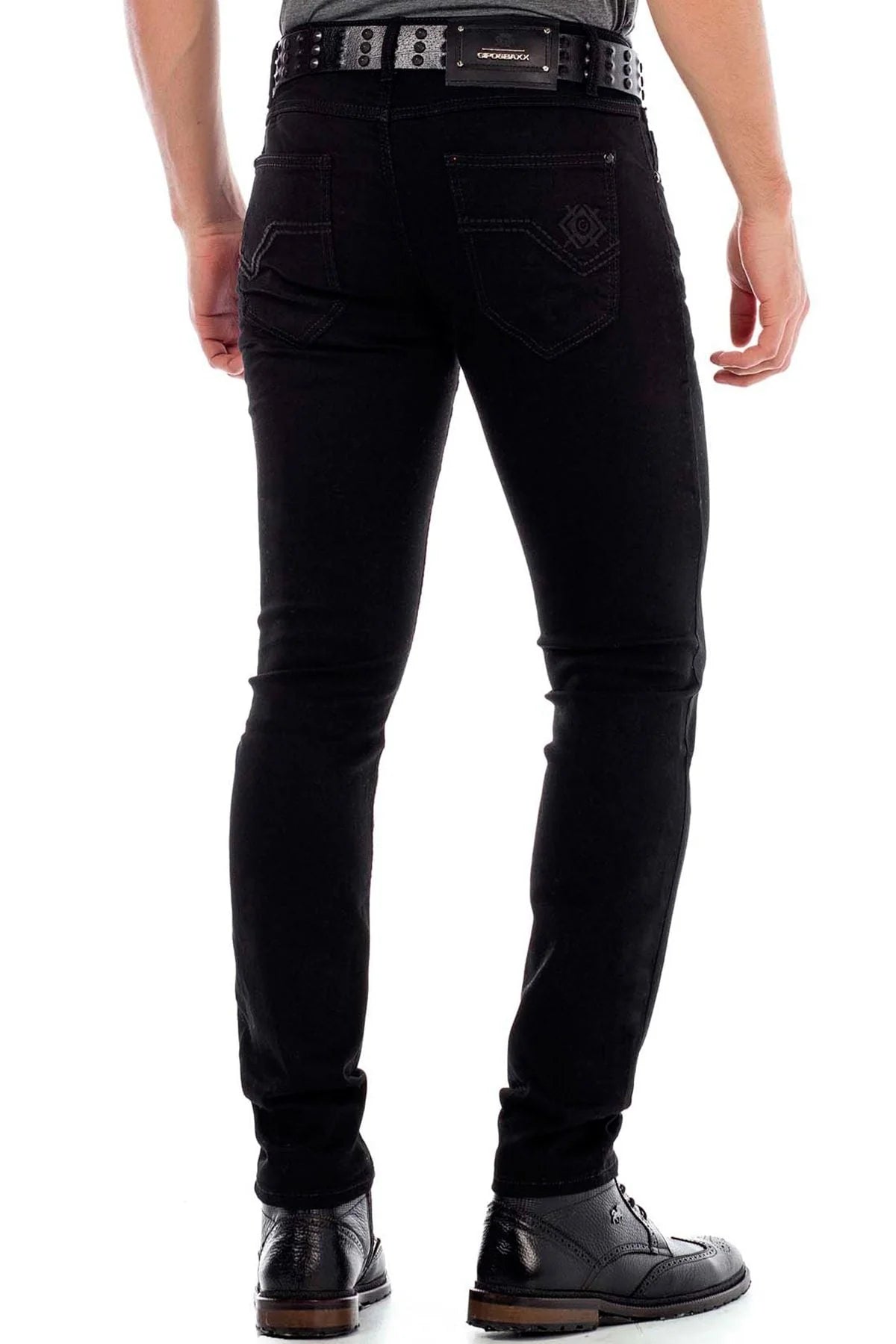 Cipo & Baxx Herren Jeans BOND CD319A