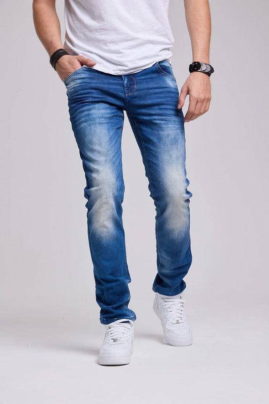 Cipo & Baxx GEORGE Herren Jeans Denim CD319B