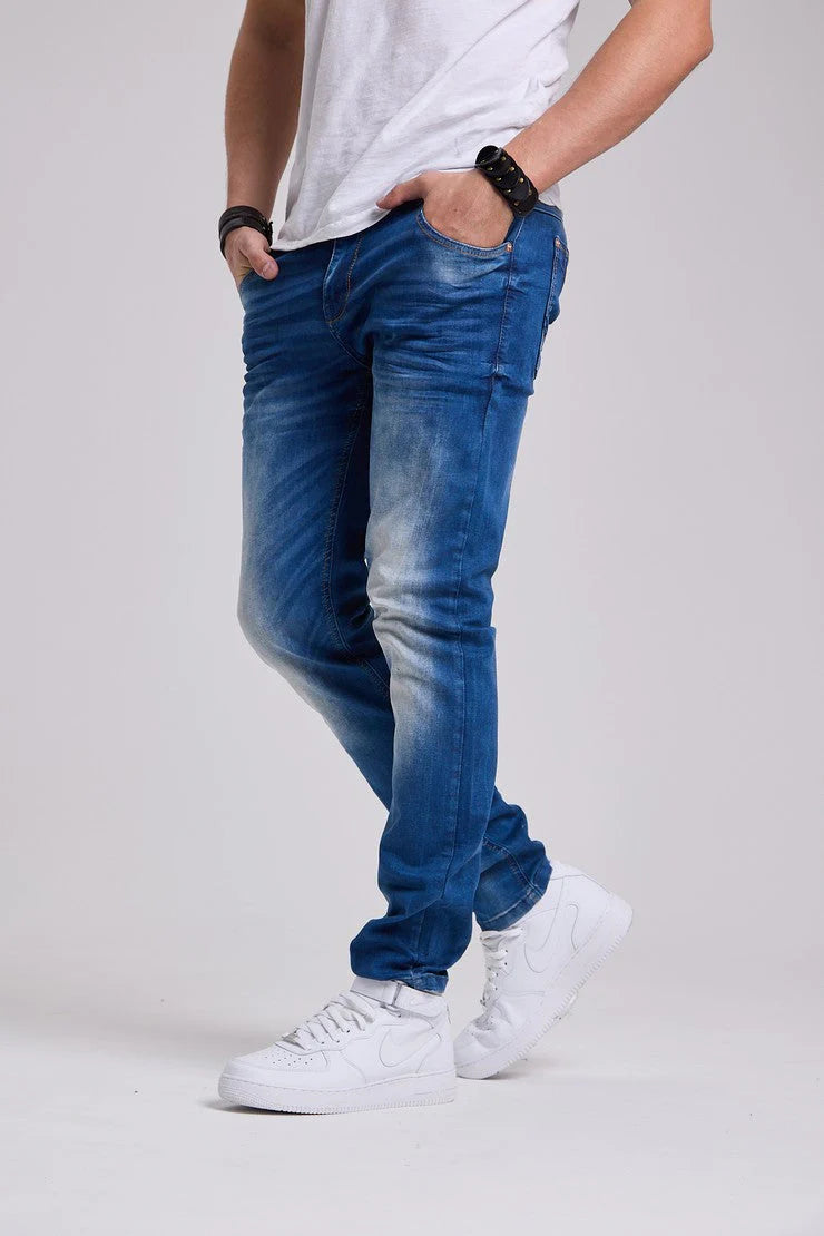 Cipo & Baxx GEORGE Herren Jeans Denim CD319B