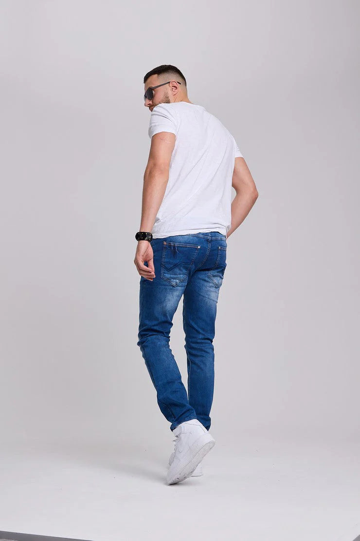 Cipo & Baxx GEORGE Herren Jeans Denim CD319B