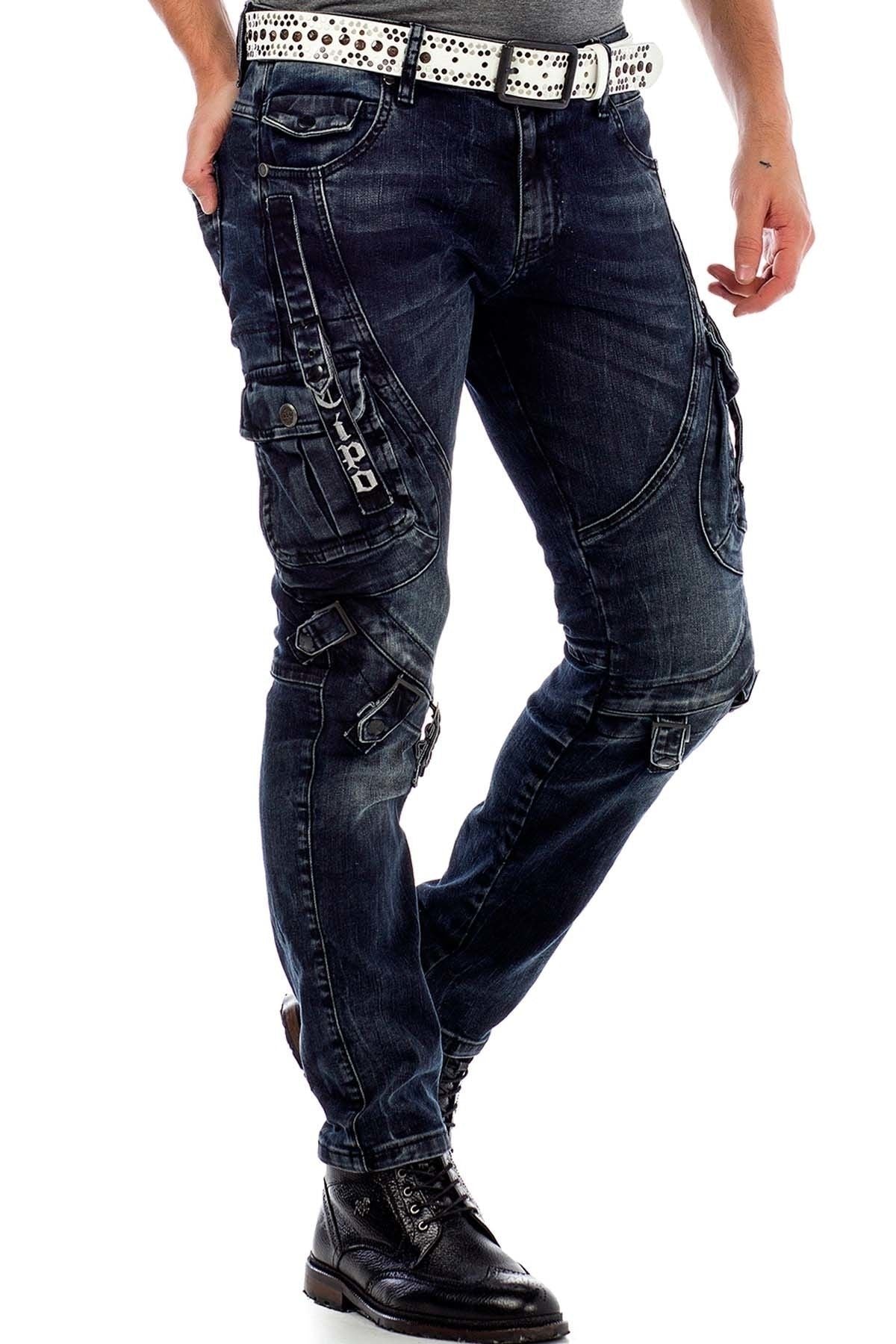 Cipo & Baxx Westport Herren Jeans Denim CD440
