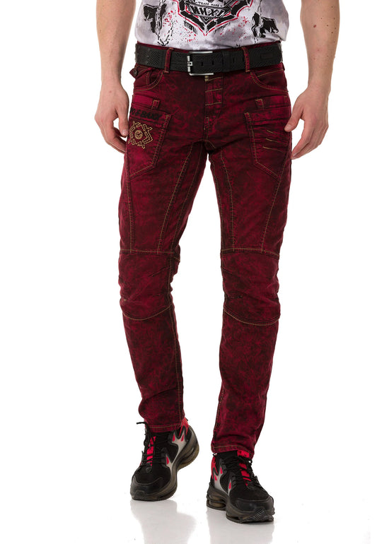 Cipo & Baxx SONOMA Herren Jeans Denim CD479