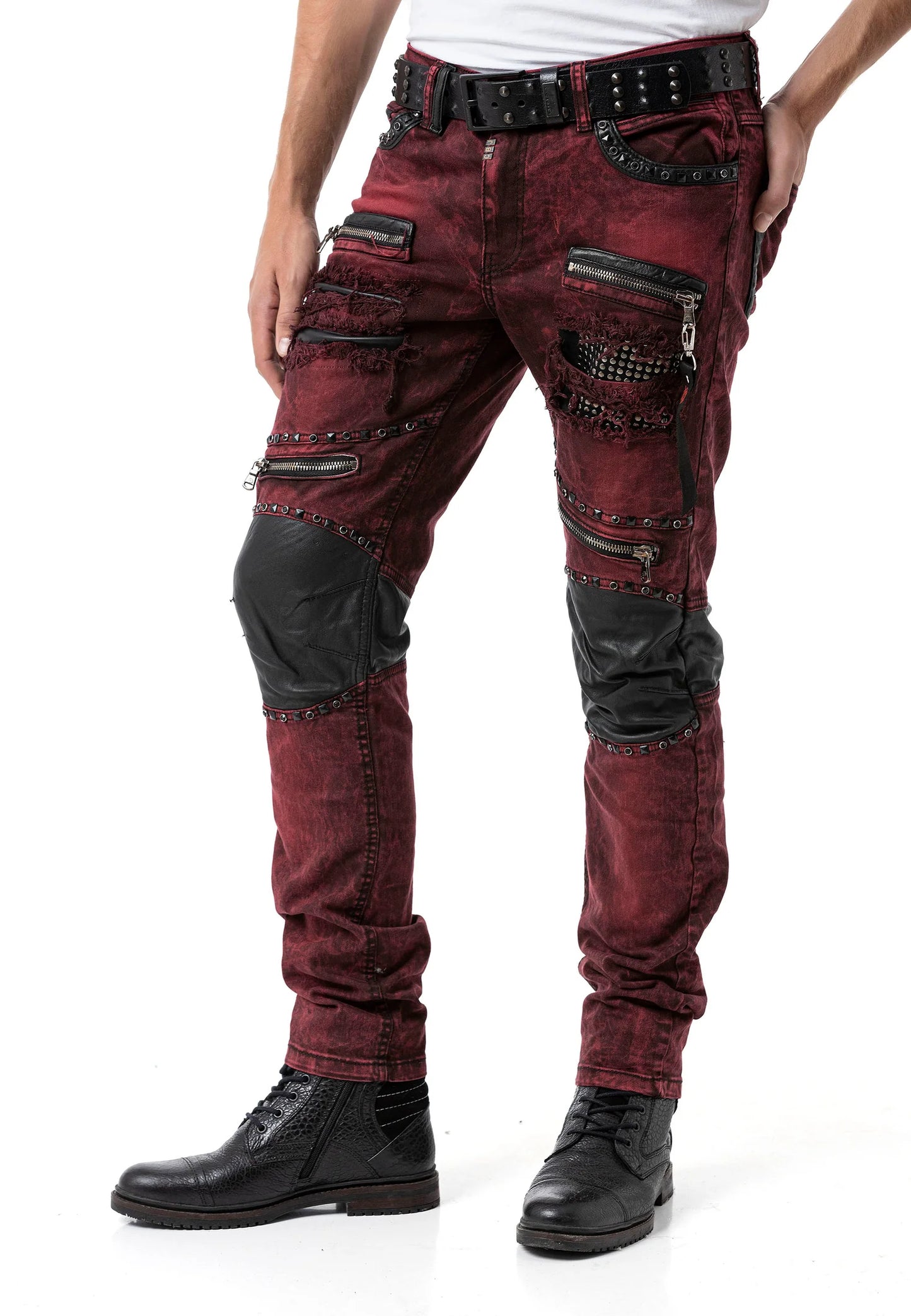 Cipo & Baxx JACKSON Herren Jeans Denim CD481