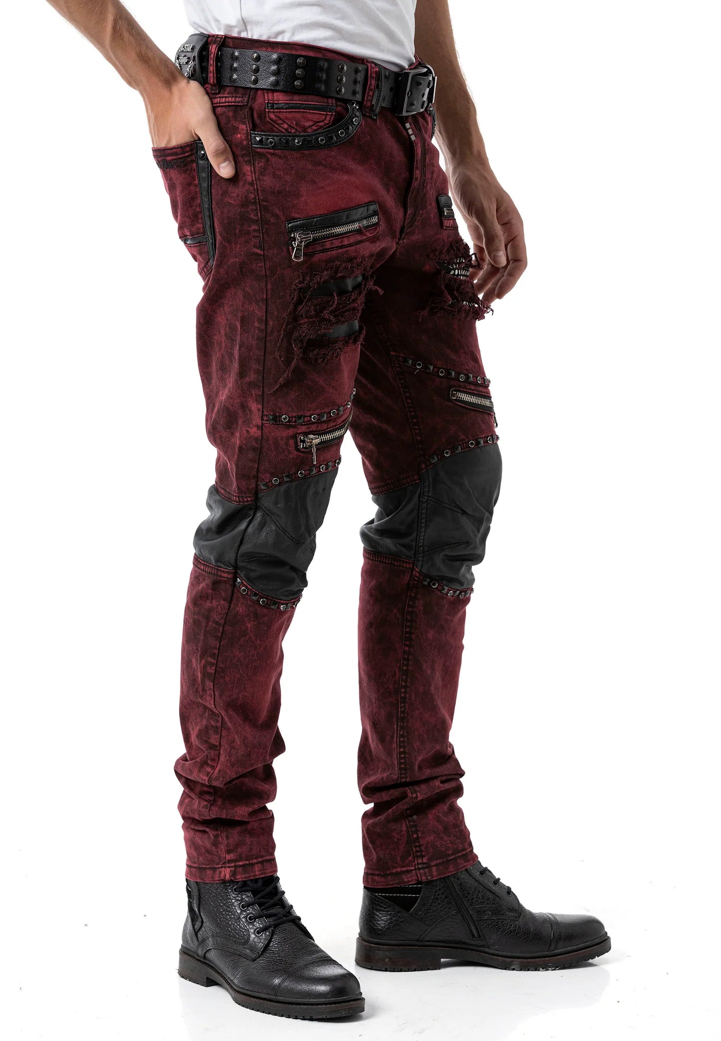 Cipo & Baxx JACKSON Herren Jeans Denim CD481