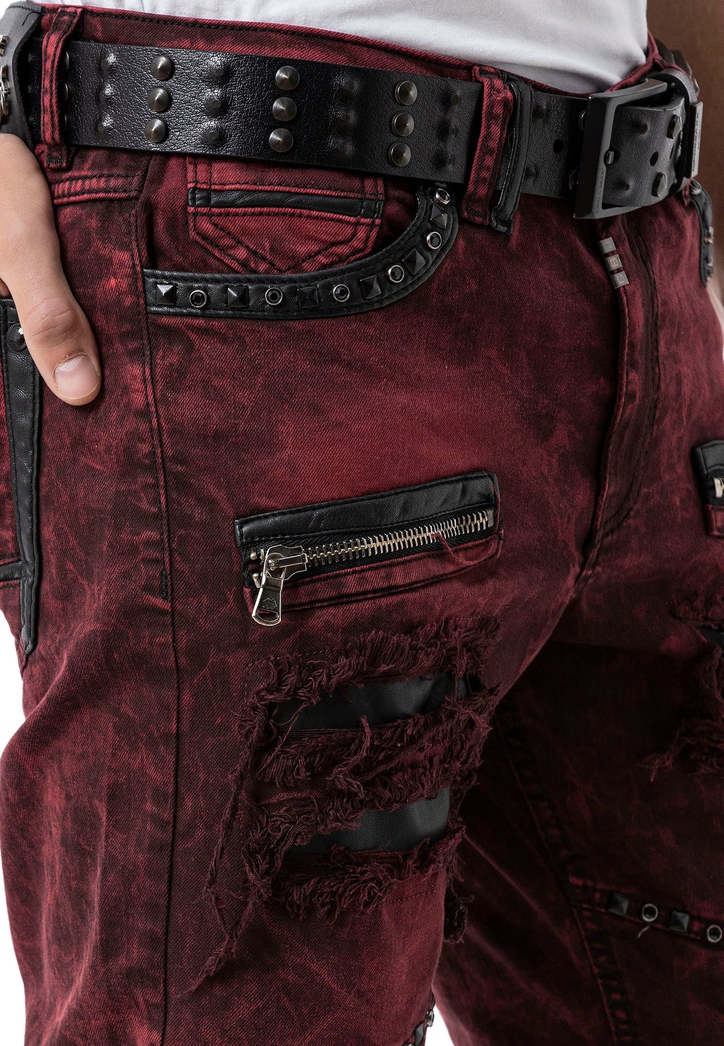Cipo & Baxx JACKSON Herren Jeans Denim CD481