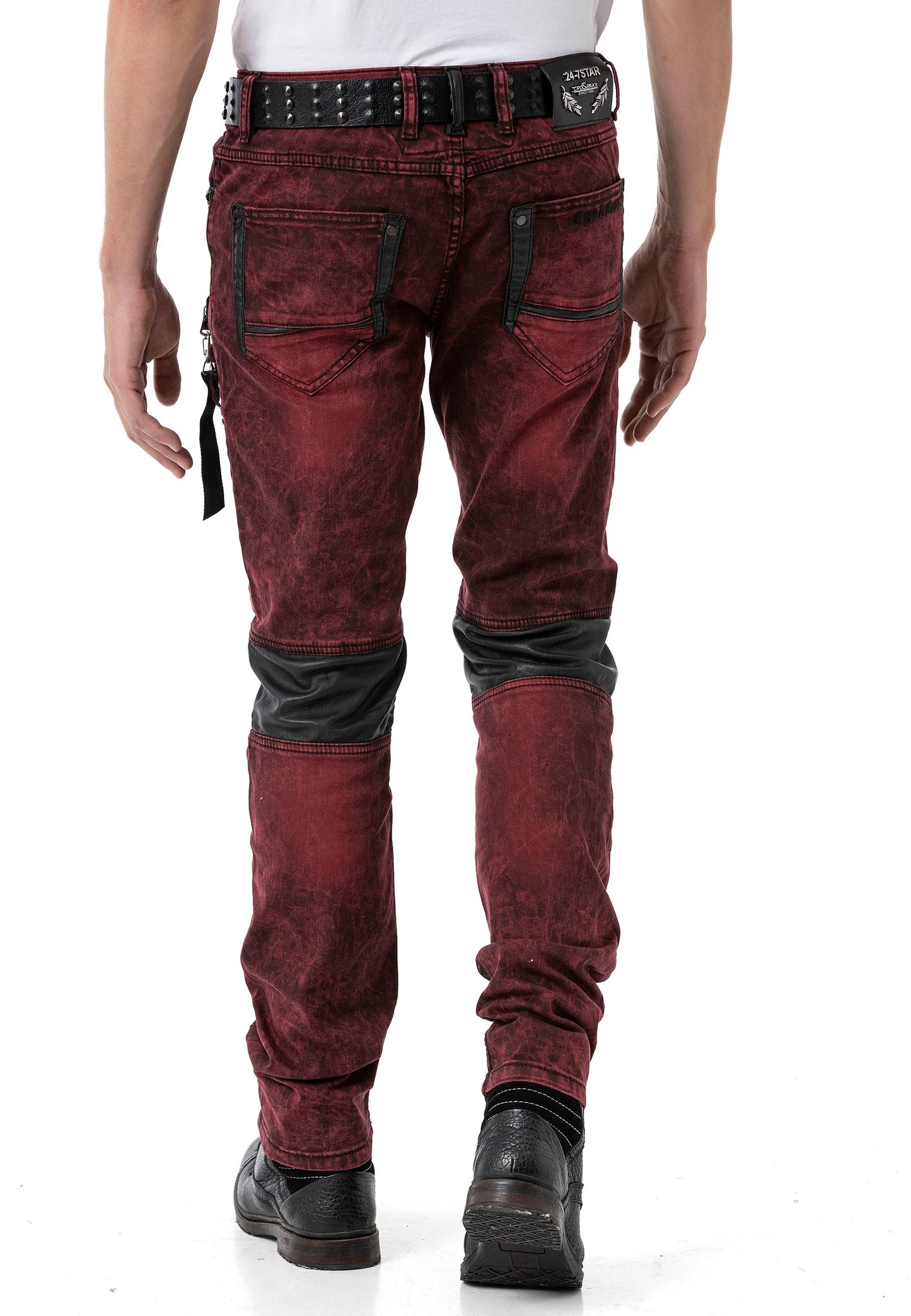 Cipo & Baxx JACKSON Herren Jeans Denim CD481