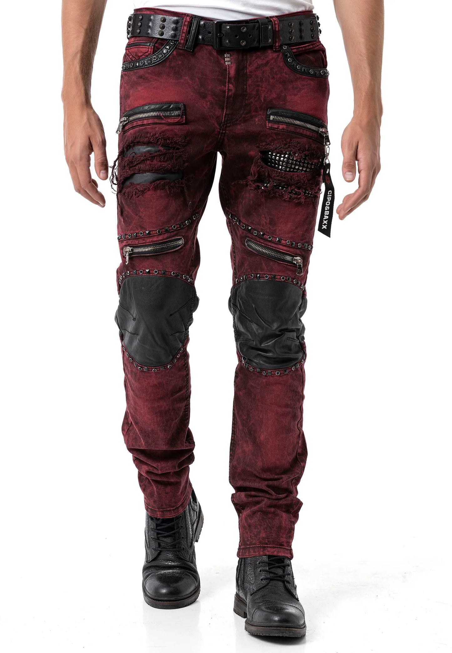 Cipo & Baxx JACKSON Herren Jeans Denim CD481