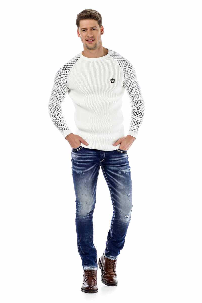 Cipo & Baxx ZOOM Herren Jeans Denim CD485