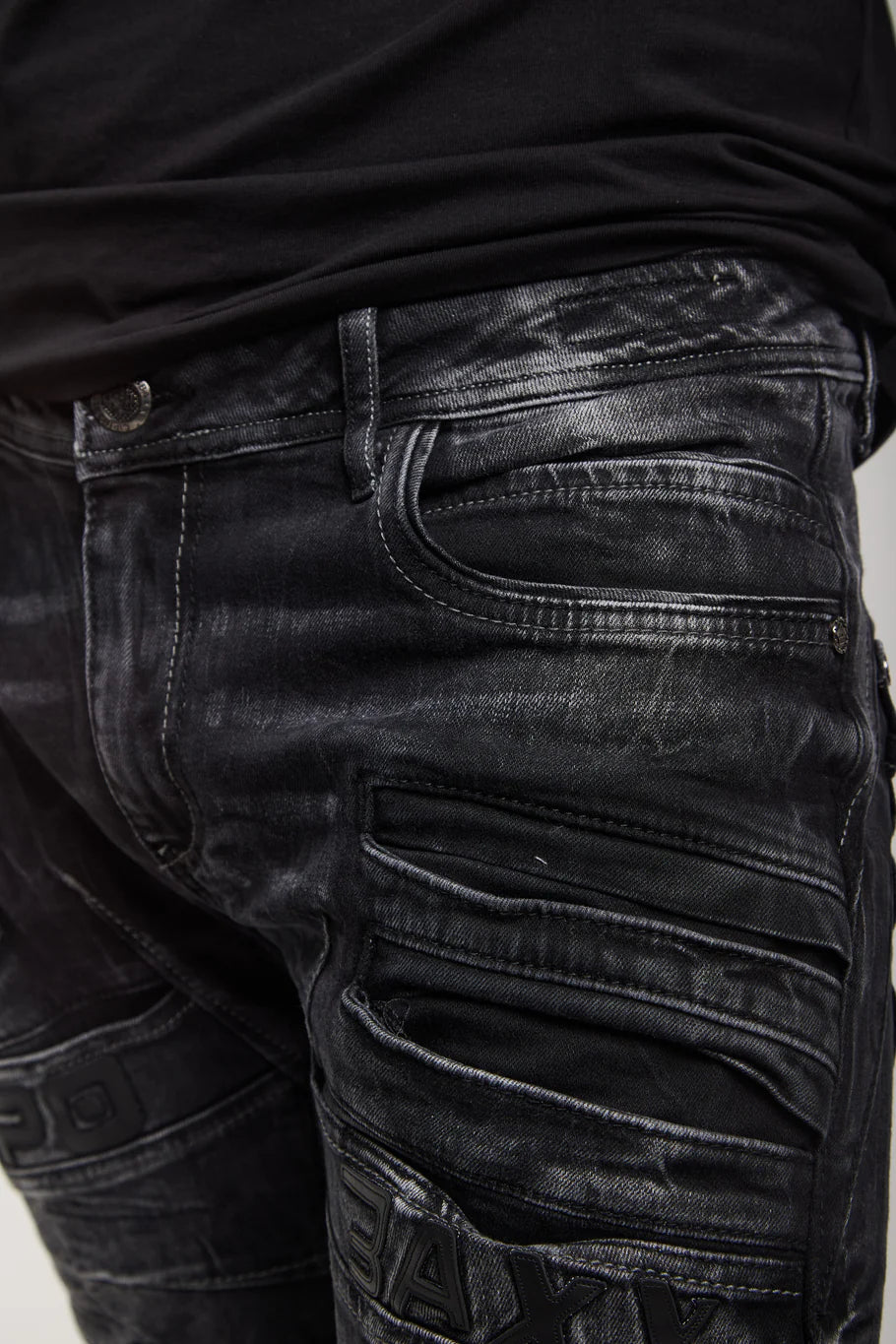 Cipo & Baxx CHICAGO Herren Jeans Denim CD491