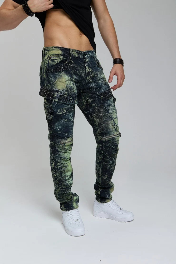 Cipo & Baxx Men's Jeans LINCOLN CD494