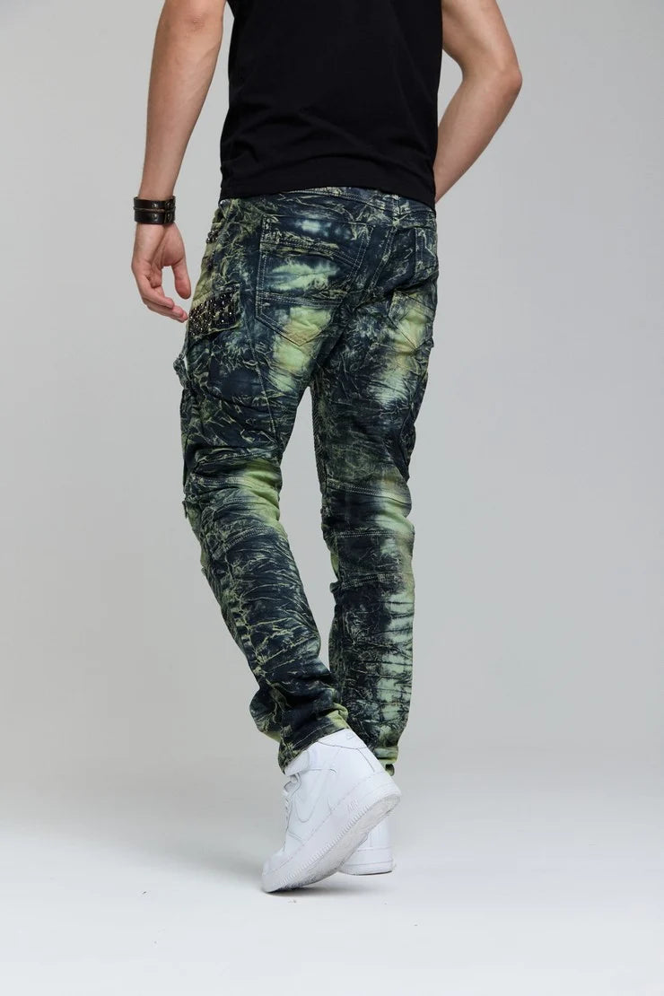 Cipo & Baxx Men's Jeans LINCOLN CD494