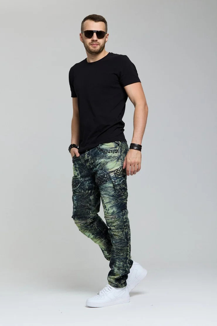 Cipo & Baxx Men's Jeans LINCOLN CD494