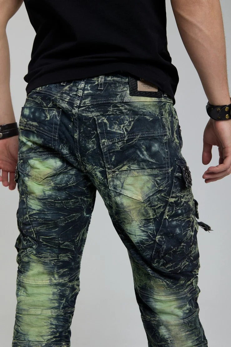 Cipo & Baxx Men's Jeans LINCOLN CD494