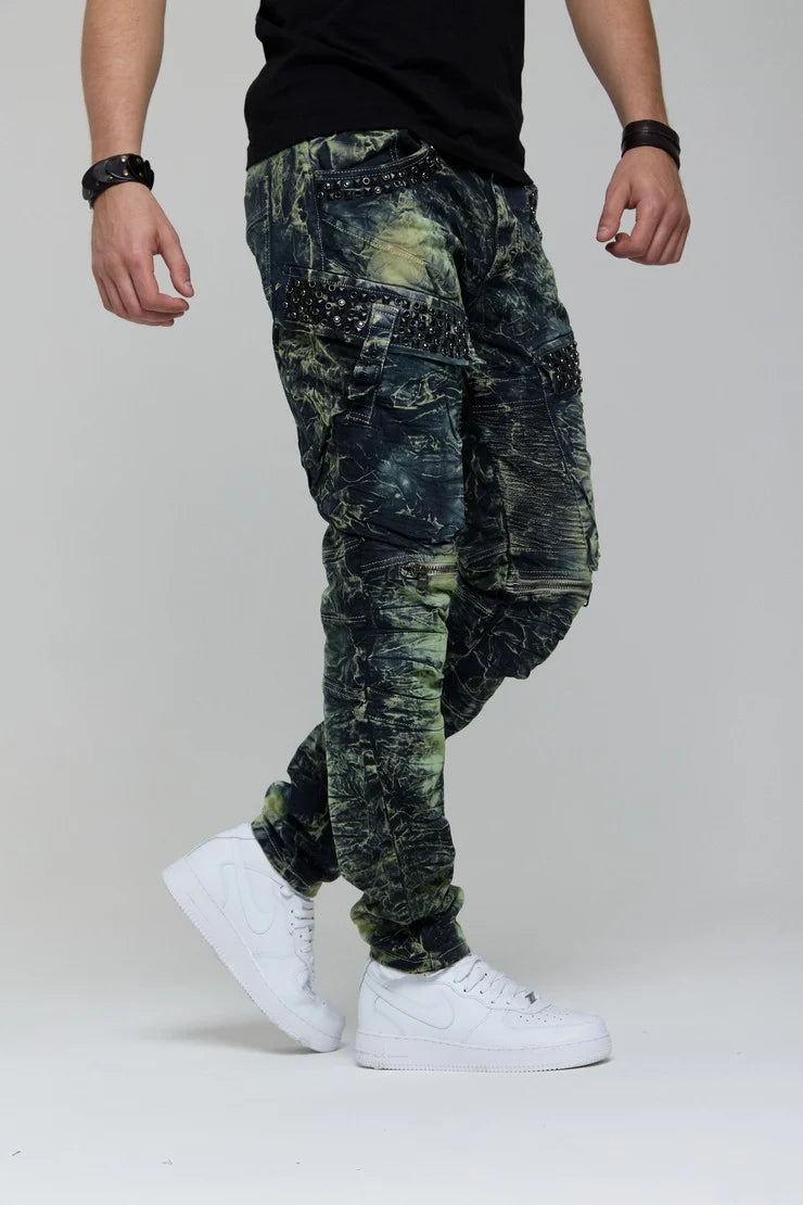 Cipo & Baxx Men's Jeans LINCOLN CD494