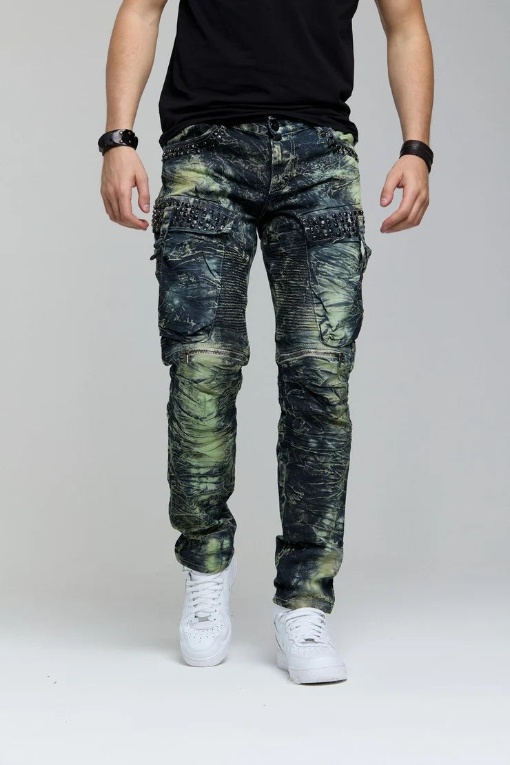 Cipo & Baxx Men's Jeans LINCOLN CD494