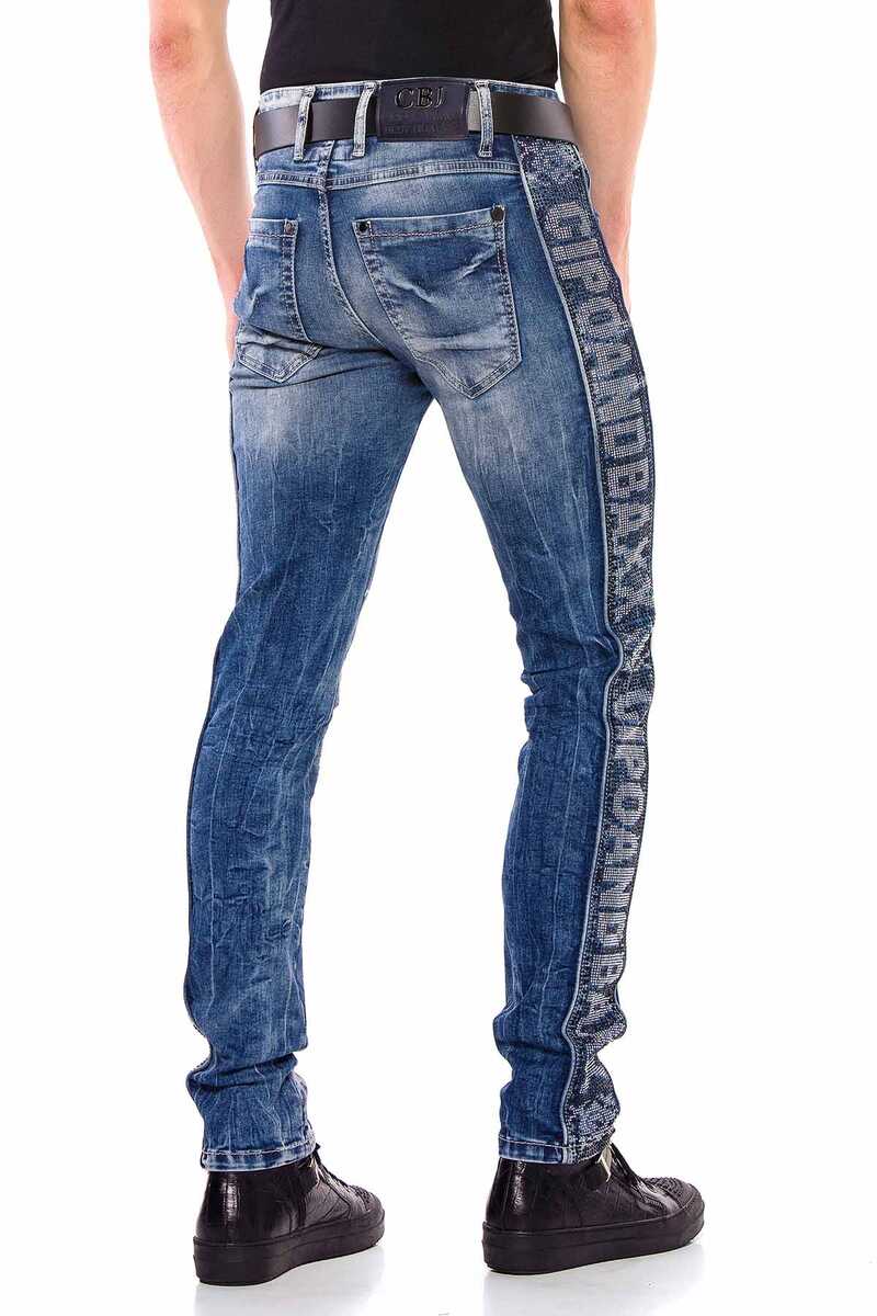 Cipo & Baxx BAY Herren Jeans Denim CD579