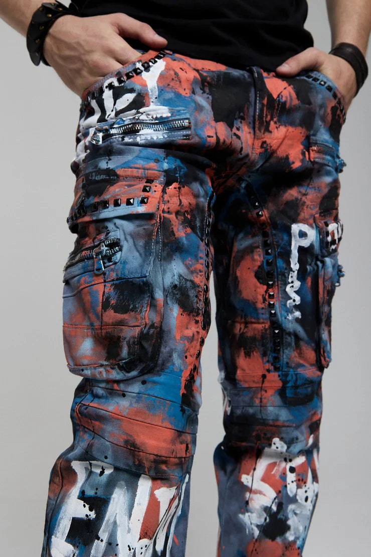 Cipo & Baxx RITUAL Herren Jeans Denim CD587