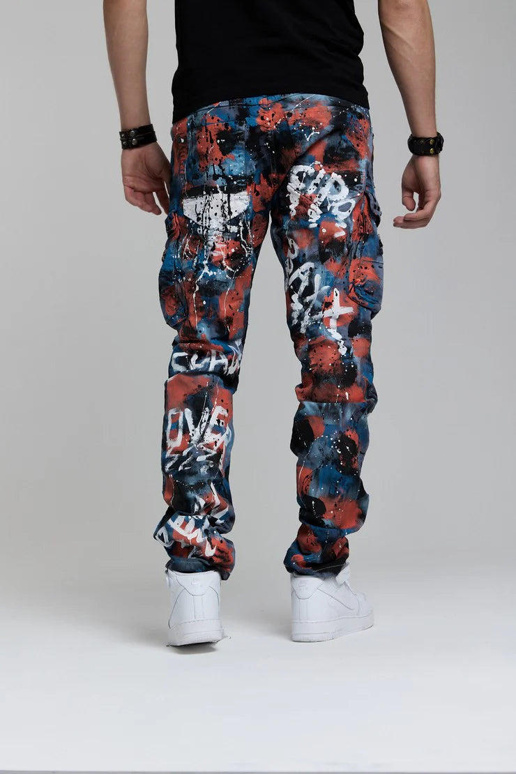 Cipo & Baxx RITUAL Herren Jeans Denim CD587