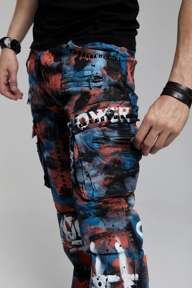 Cipo & Baxx RITUAL Herren Jeans Denim CD587