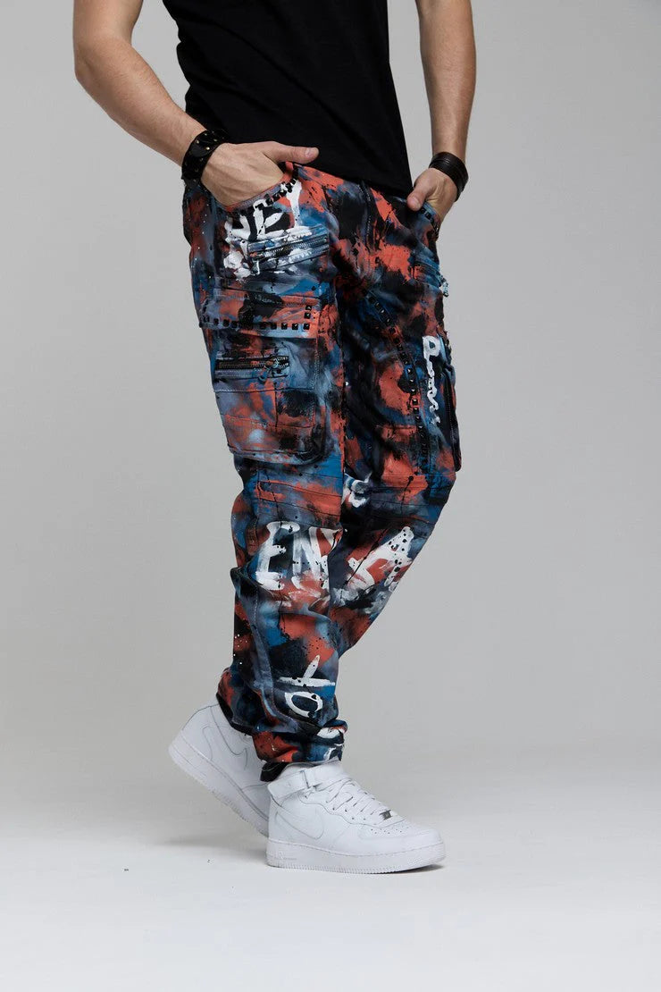 Cipo & Baxx RITUAL Herren Jeans Denim CD587