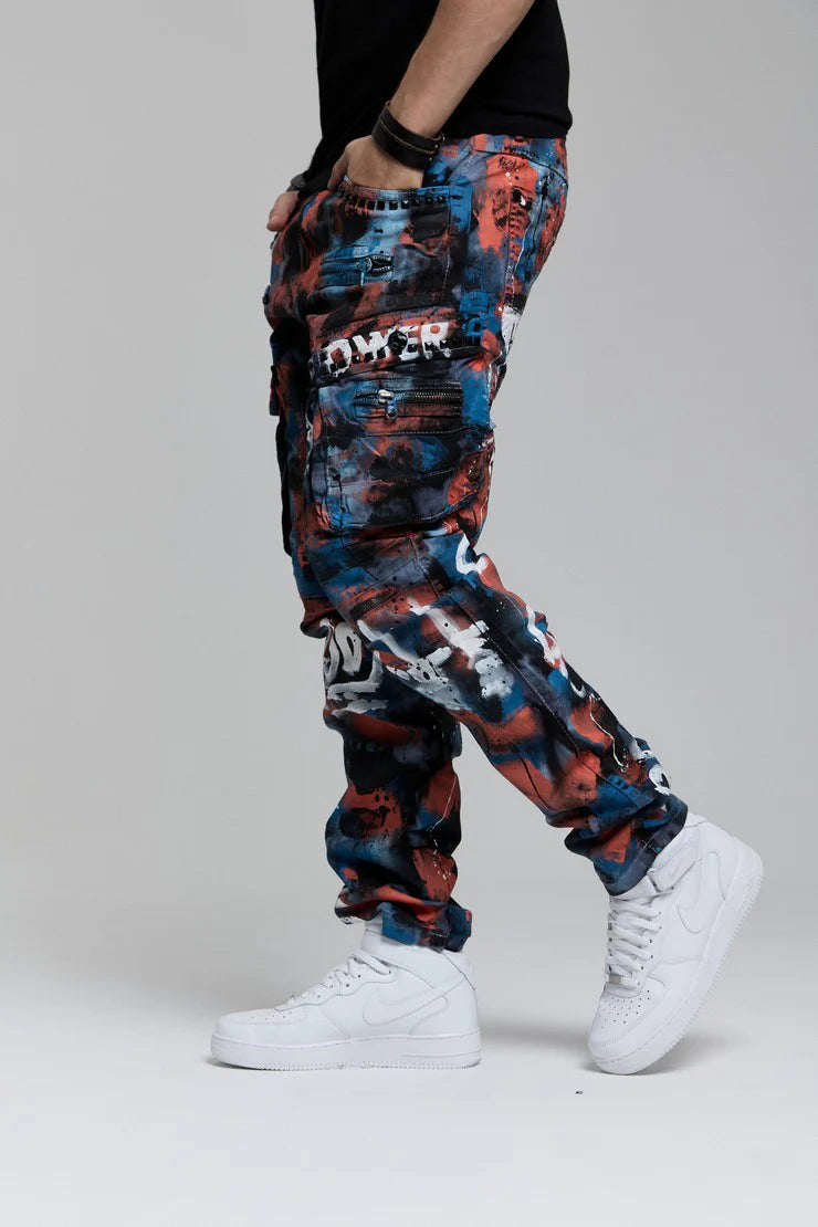 Cipo & Baxx RITUAL Herren Jeans Denim CD587