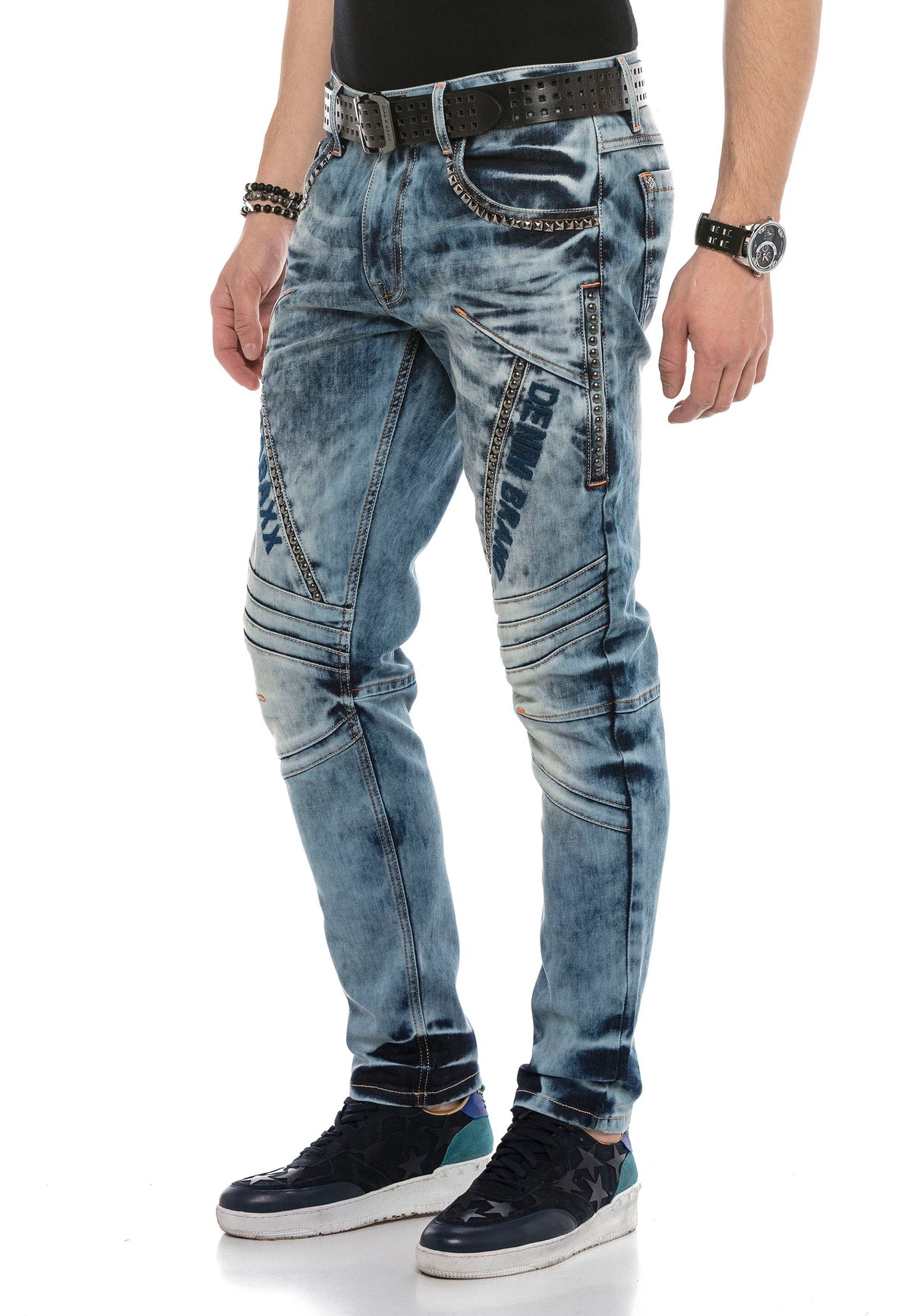 Cipo & Baxx SHANE Herren Jeans Denim CD590