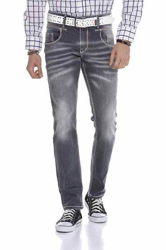 Cipo & Baxx STEINER Herren Jeans Denim CD668
