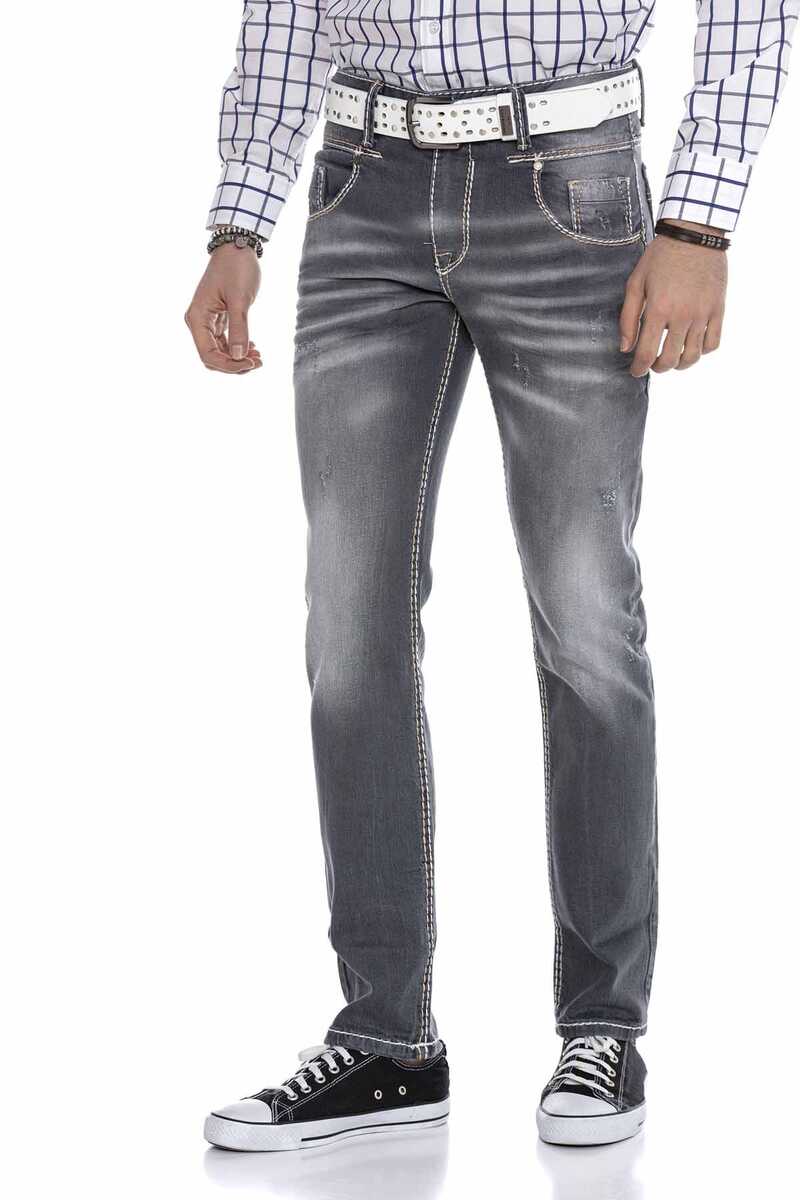 Cipo & Baxx STEINER Herren Jeans Denim CD668