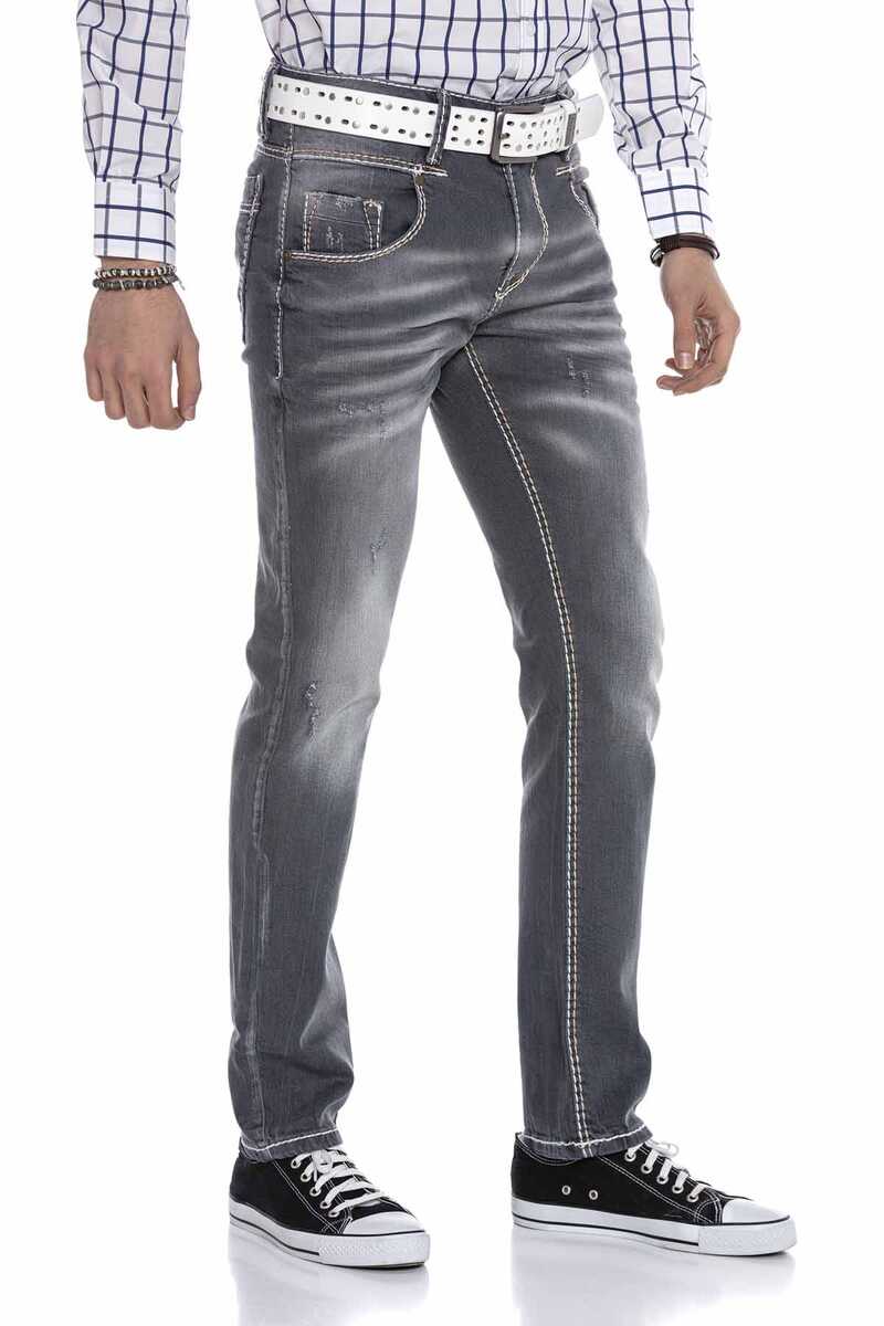 Cipo & Baxx STEINER Herren Jeans Denim CD668