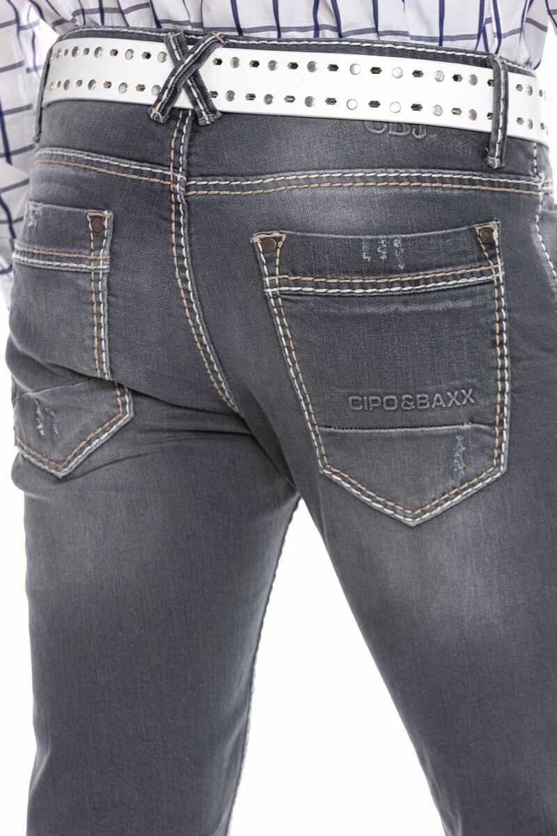 Cipo & Baxx STEINER Herren Jeans Denim CD668