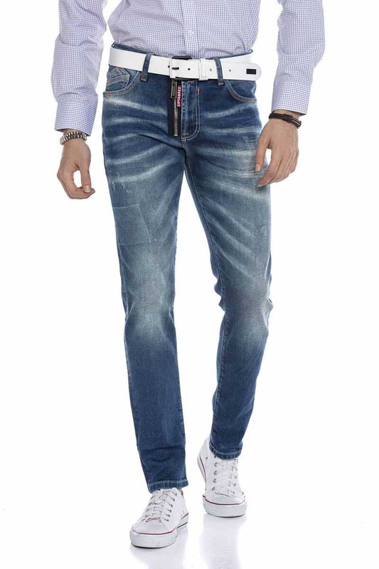 Cipo & Baxx BALI Herren Jeans Denim CD673