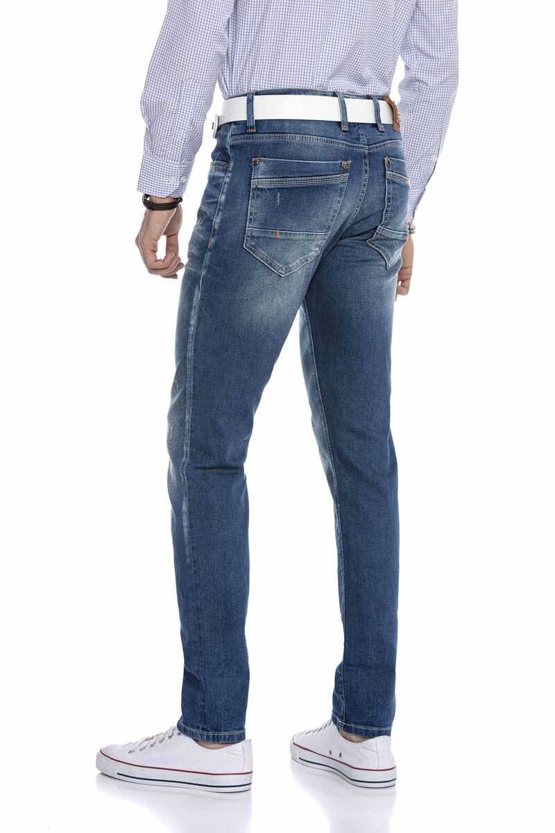 Cipo & Baxx BALI Herren Jeans Denim CD673