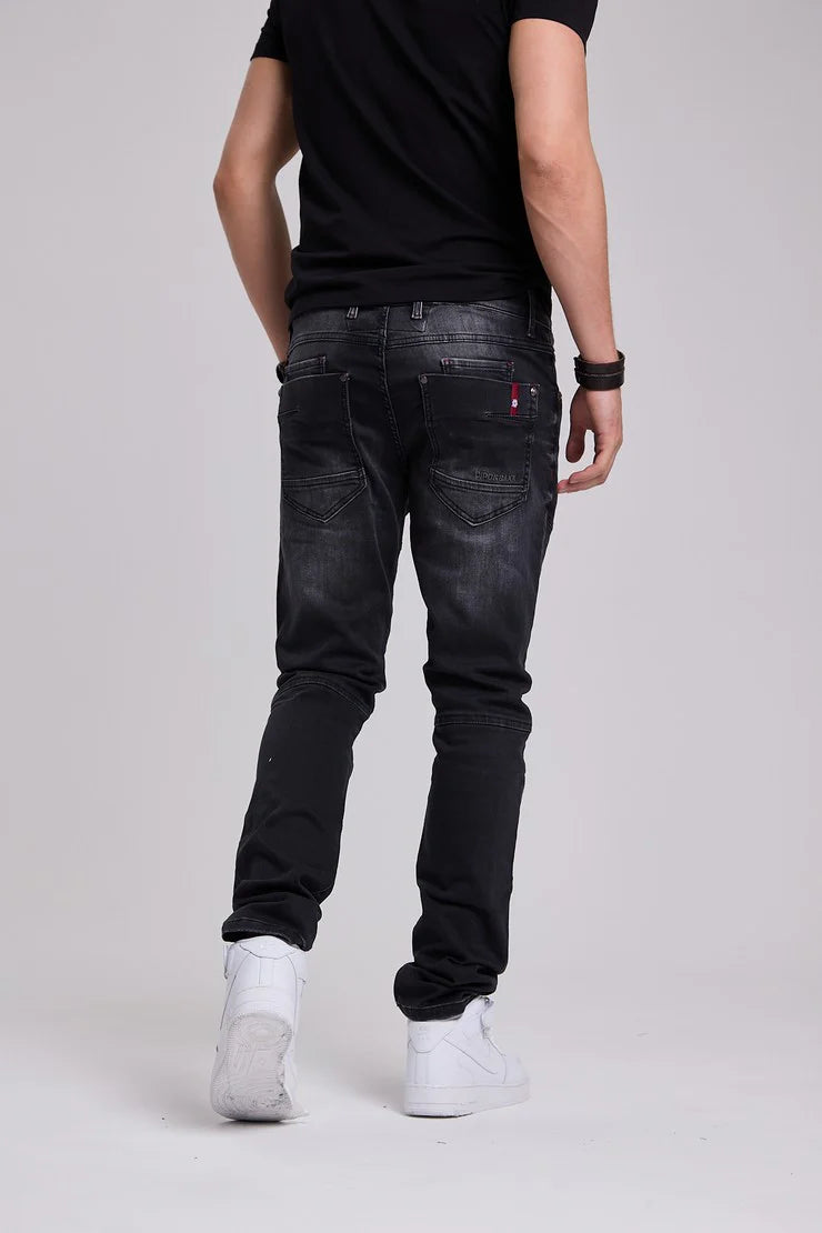 Cipo &amp; Baxx CARWAY Men's Jeans Denim CD699