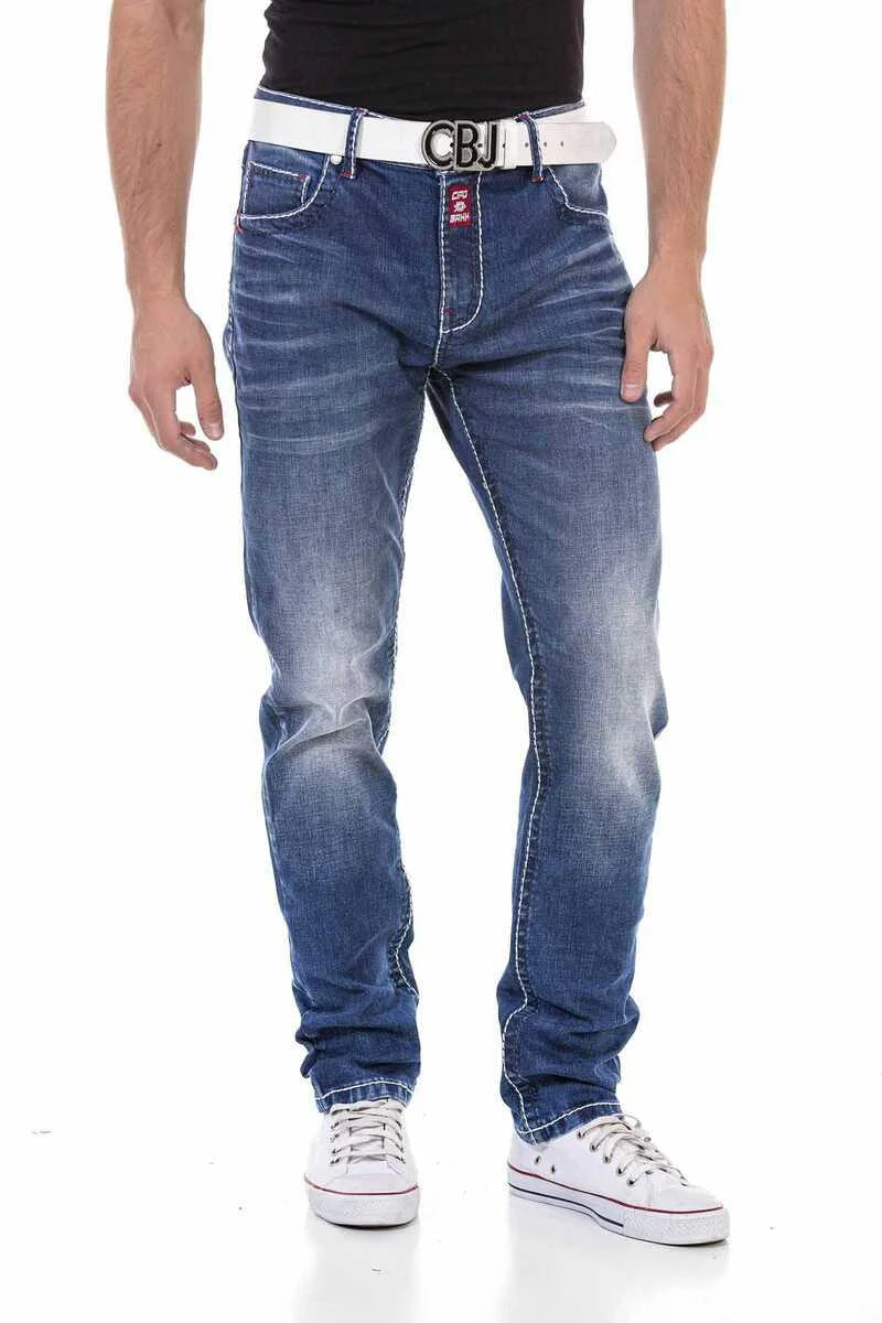 Cipo & Baxx SERG Herren Jeans Denim CD704