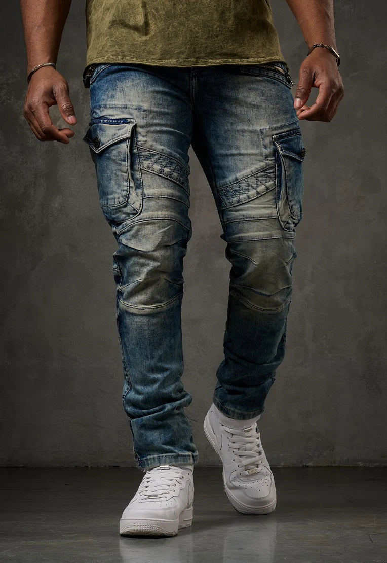 Cipo & Baxx ONIL Herren Jeans Denim CD780 - Persvision