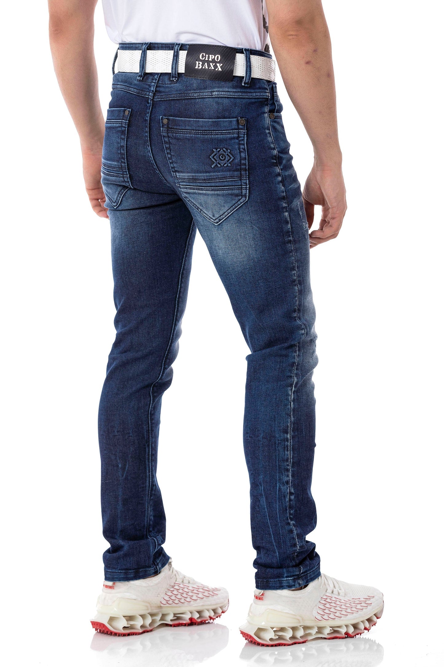 Cipo & Baxx PASA Herren Jeans Denim CD806