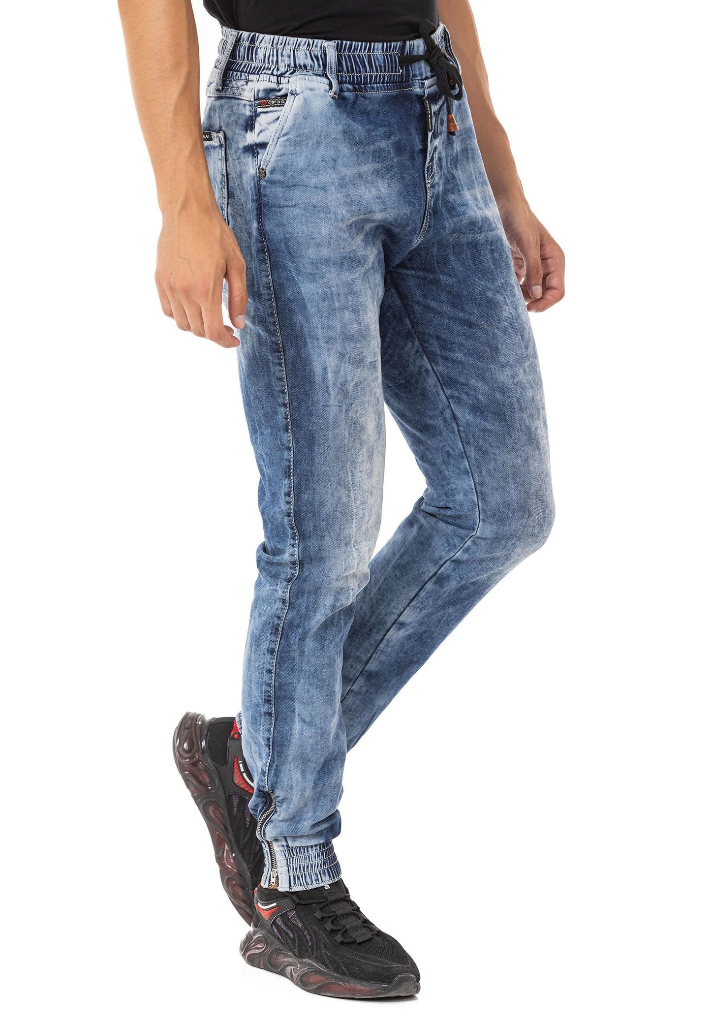 Cipo & Baxx BREST Herren Jeans Denim CD807