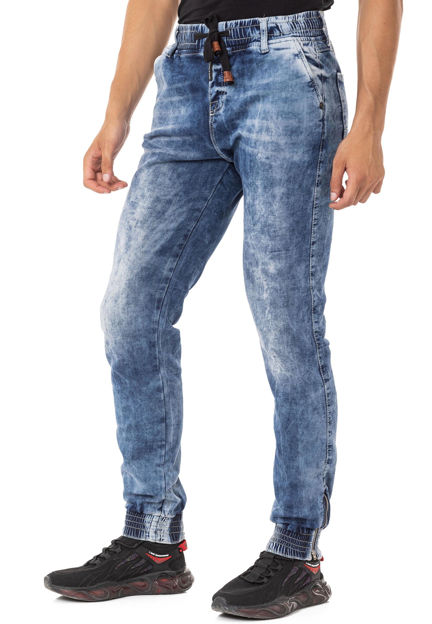 Cipo & Baxx BREST Herren Jeans Denim CD807