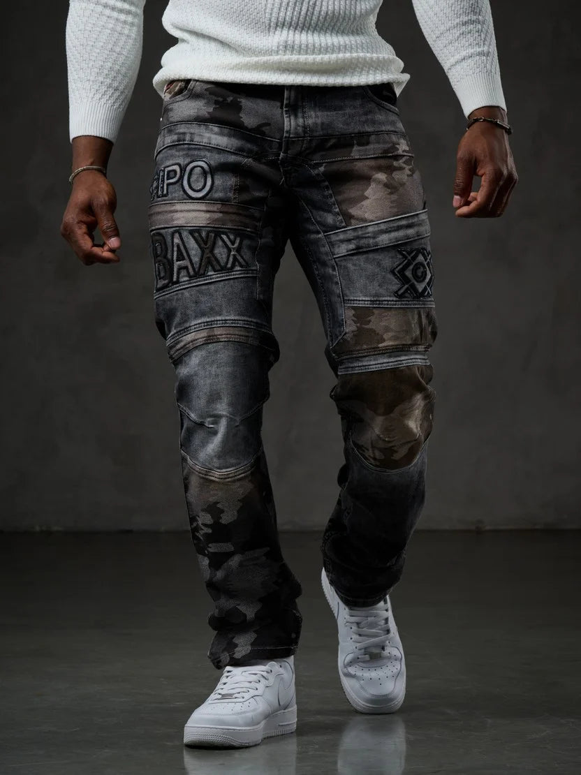 Jean pour homme Cipo & Baxx FUSE CD859