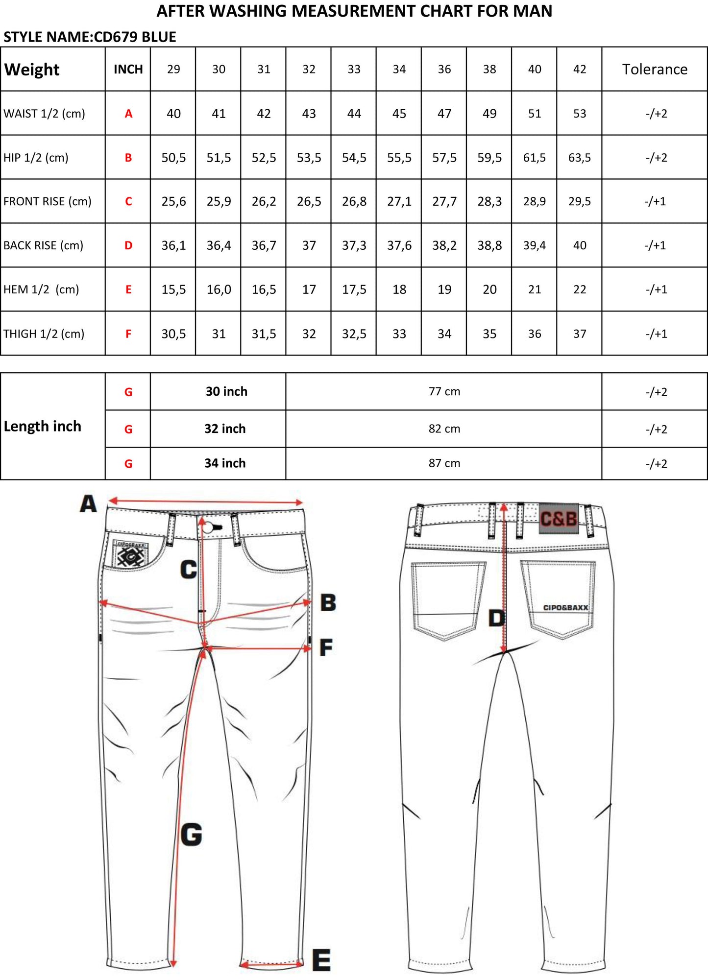 Cipo & Baxx TROY Herren cargo grau  Jeans Denim CD679