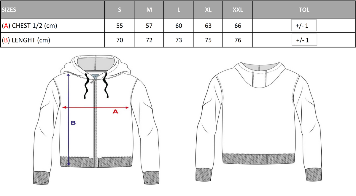 Cipo & Baxx RENOIR Herren Sweatjacke CL602