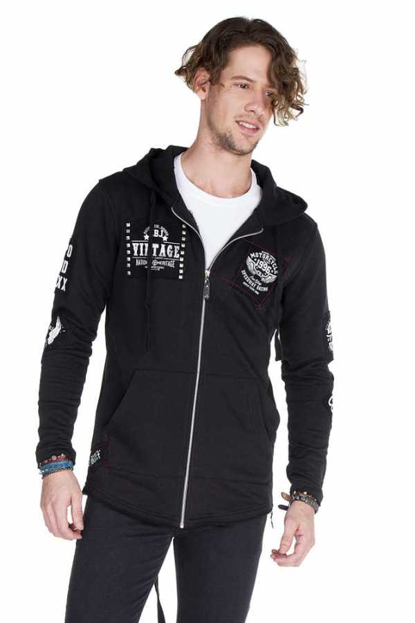Sudadera hombre Cipo &amp; Baxx WALES CL188