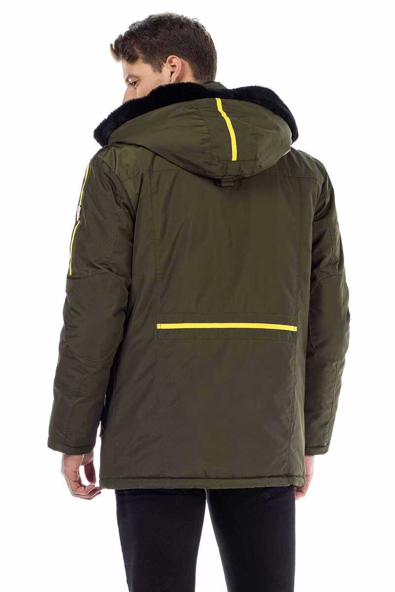 Cipo & Baxx CAMDEN Herren Parkerjacke CM130