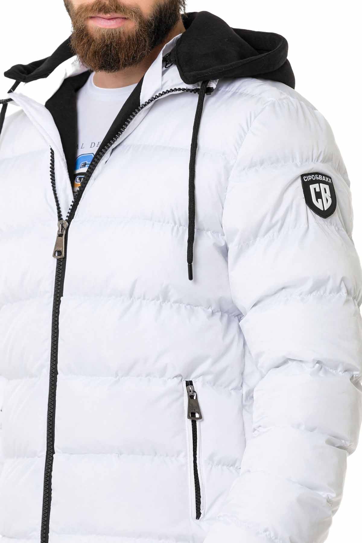 Cipo &amp; Baxx COLE men's bomber jacket CM202