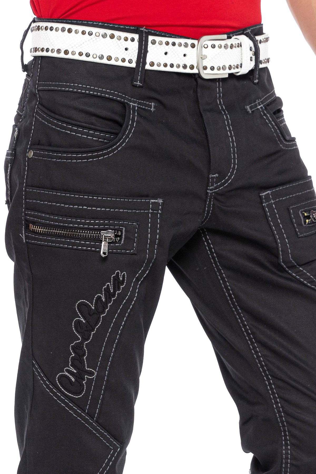 Cipo & Baxx ORION Herren Jeans Denim CD193 - Persvision